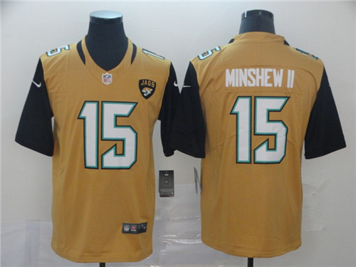 Jacksonville Jaguars Limited Jersey-185