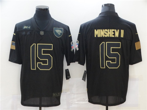 Jacksonville Jaguars Limited Jersey-195