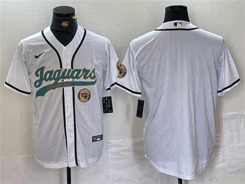 Jacksonville Jaguars Limited Jersey-0230