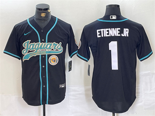 Jacksonville Jaguars Limited Jersey-0252