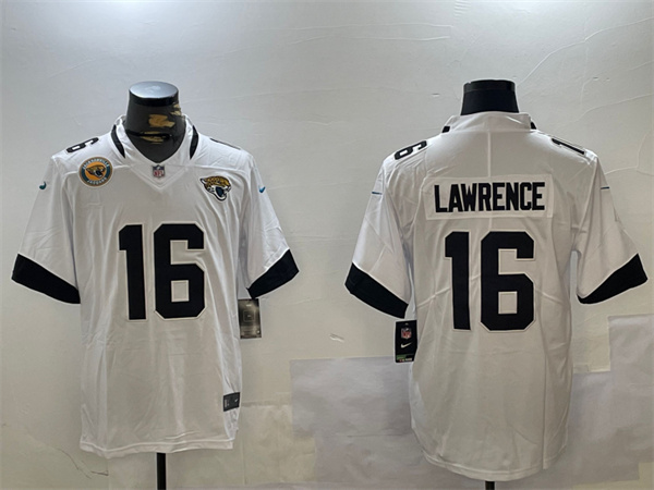 Jacksonville Jaguars Limited Jersey-0264