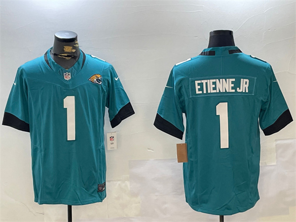Jacksonville Jaguars Limited Jersey-0269