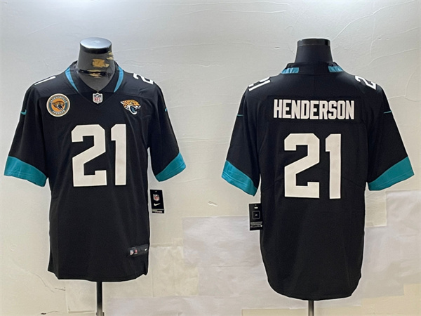 Jacksonville Jaguars Limited Jersey-0273
