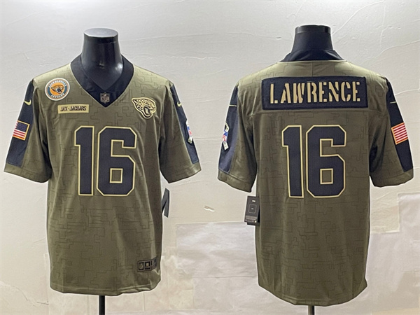 Jacksonville Jaguars Limited Jersey-0276