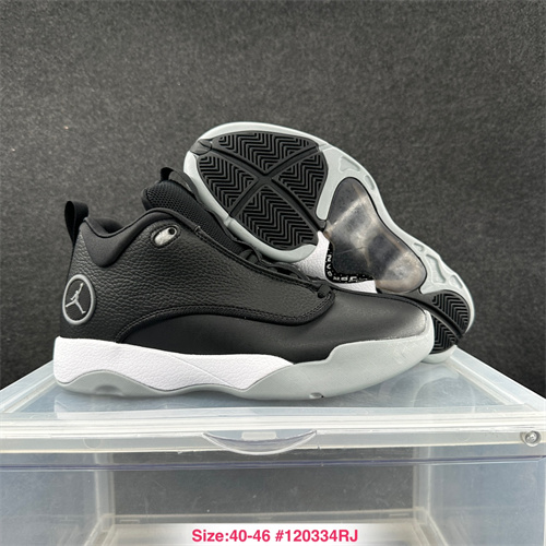 Jordan Brand Jumpman Pro-M-0002
