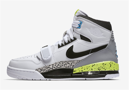 Jordan Legacy 312-M-016
