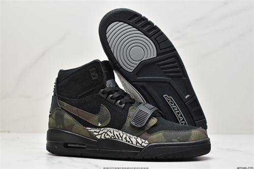 Jordan Legacy 312-W-0026