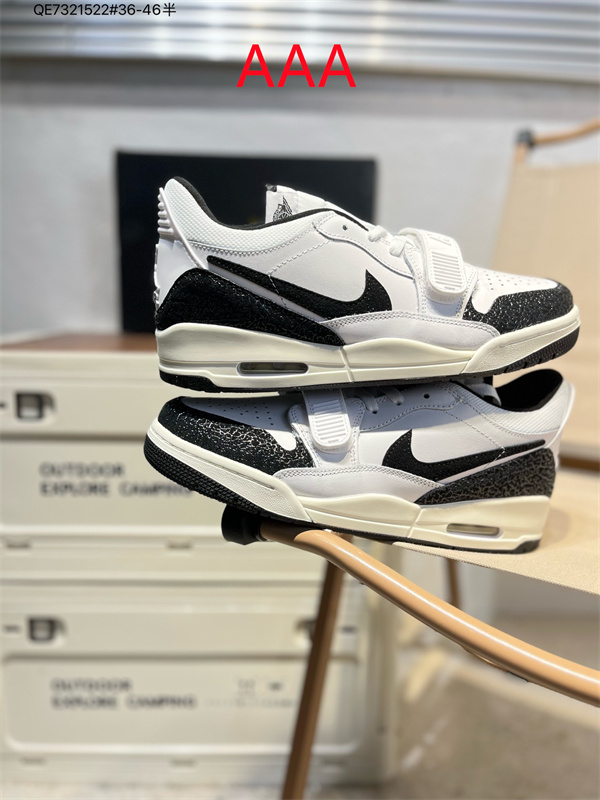 Jordan Legacy 312-W-0076