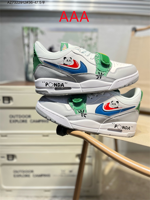 Jordan Legacy 312-W-0082