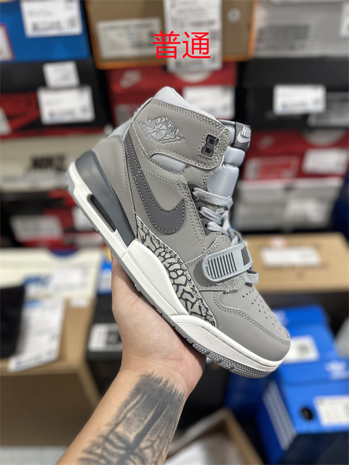 Jordan Legacy 312 Shoes(Size:14)-0012