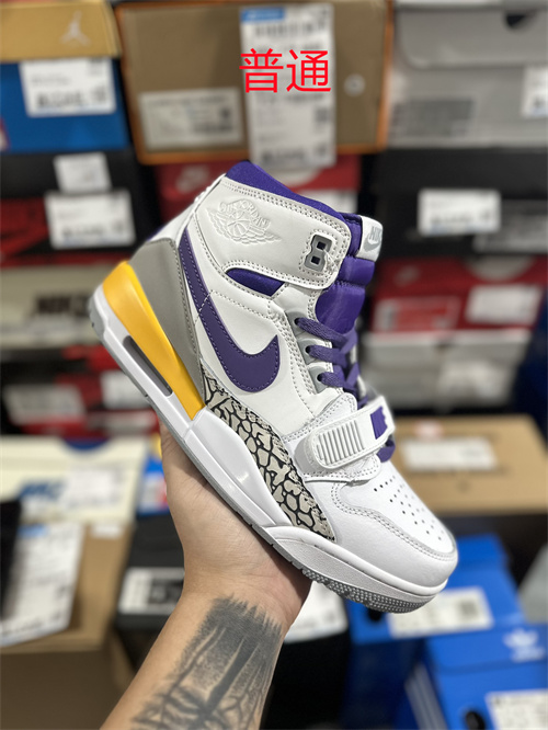 Jordan Legacy 312 Shoes(Size:14)-0013