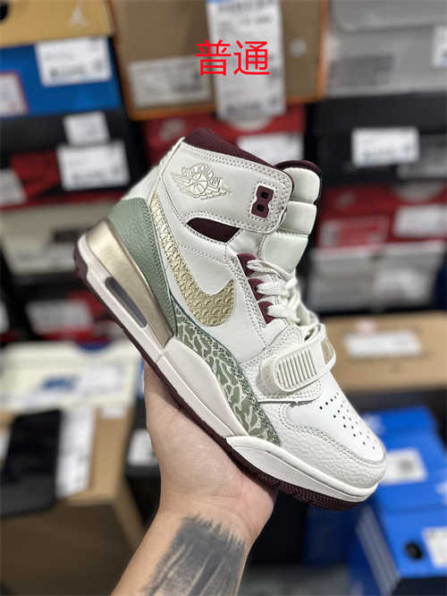 Jordan Legacy 312 Shoes(Size:14)-0015