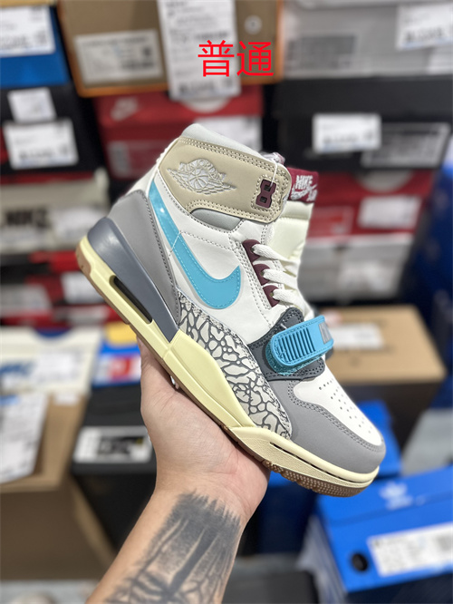 Jordan Legacy 312 Shoes(Size:14)-0003