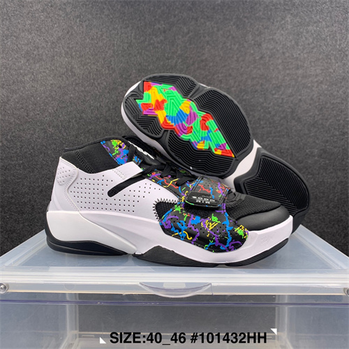 Jordan Zion 2-M-005