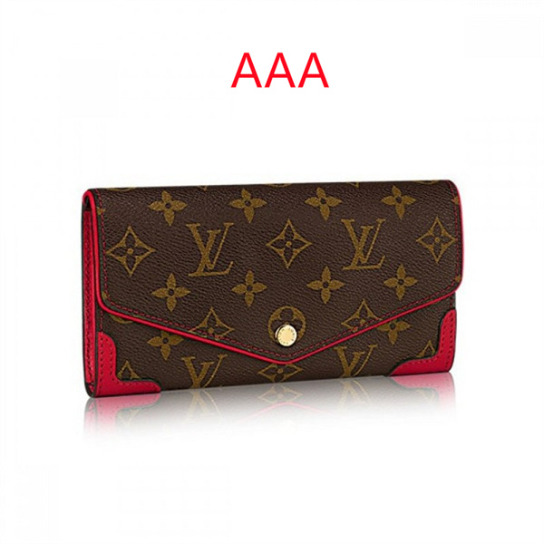 LV Wallet(AAA)-063
