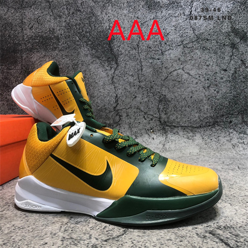 Kobe Bryant 5(AAA)-012