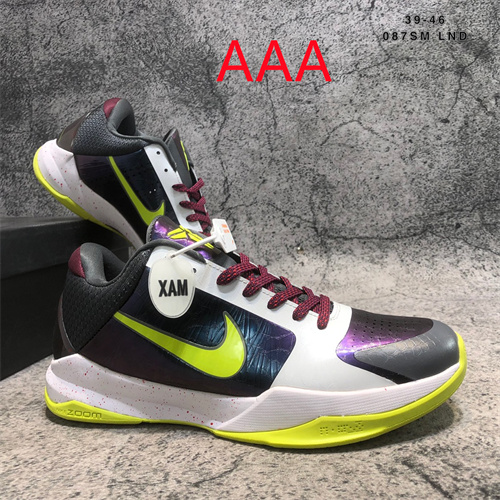 Kobe Bryant 5(AAA)-016