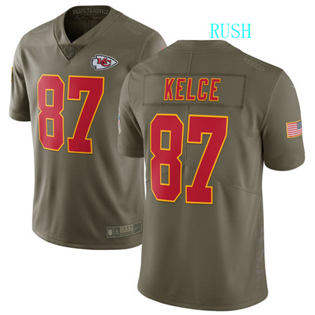 Kansas City Chiefs Limited Jersey-100