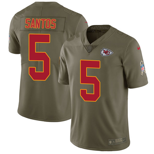 Kansas City Chiefs Limited Jersey-108