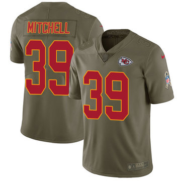 Kansas City Chiefs Limited Jersey-126