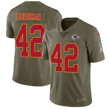 Kansas City Chiefs Limited Jersey-127