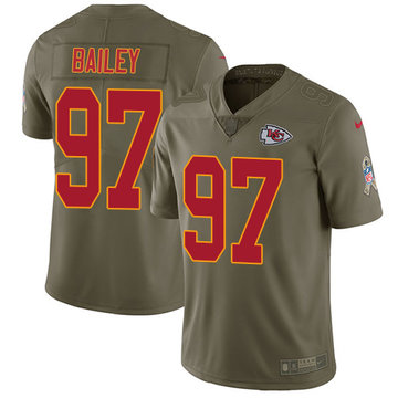 Kansas City Chiefs Limited Jersey-150