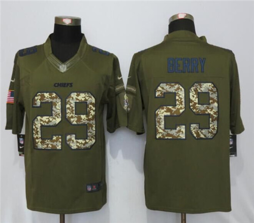 Kansas City Chiefs Limited Jersey-040