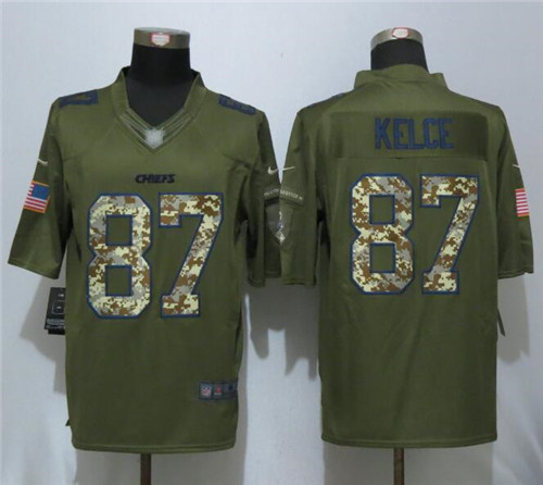 Kansas City Chiefs Limited Jersey-043