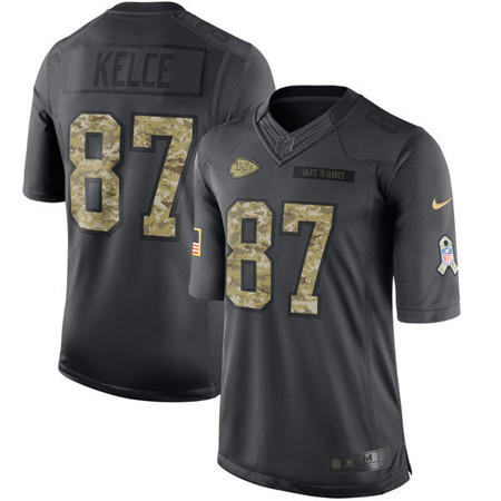 Kansas City Chiefs Limited Jersey-044