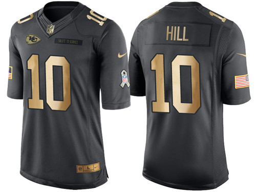 Kansas City Chiefs Limited Jersey-075