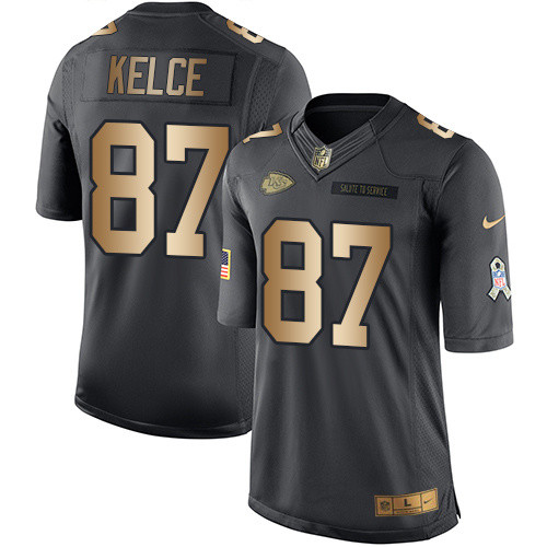 Kansas City Chiefs Limited Jersey-078