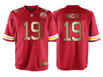 Kansas City Chiefs Limited Jersey-084