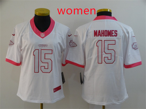 Kansas City Chiefs women Jerseys-0017