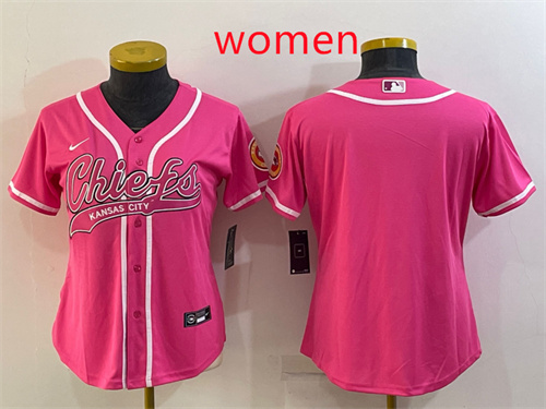 Kansas City Chiefs women Jerseys-0025