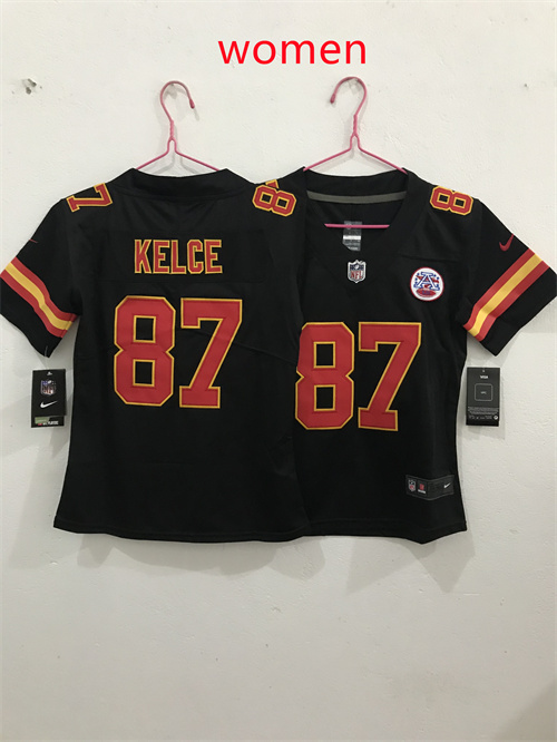 Kansas City Chiefs women Jerseys-0038