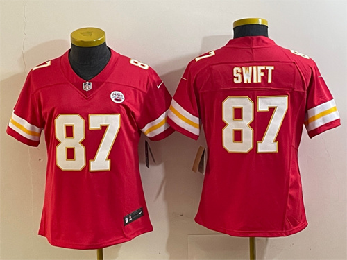 Kansas City Chiefs women Jerseys-0042
