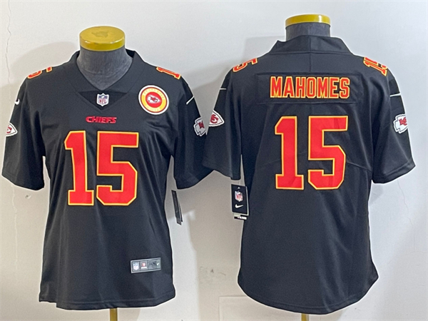 Kansas City Chiefs women Jerseys-0050