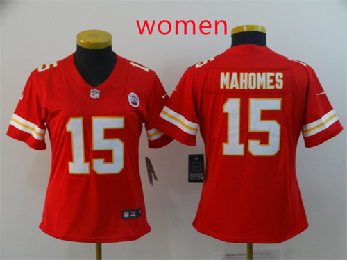 Kansas City Chiefs women Jerseys-0007