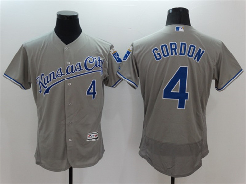 Kansas City Royals Flexbase jerseys-025