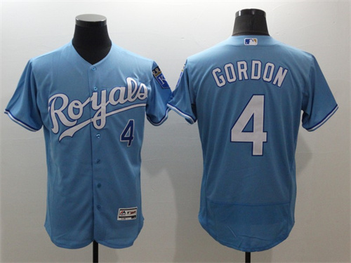 Kansas City Royals Flexbase jerseys-026