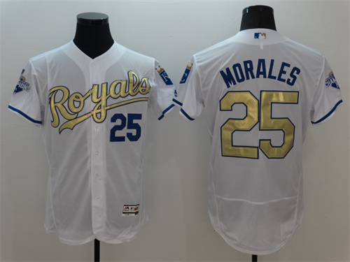 Kansas City Royals Flexbase jerseys-045