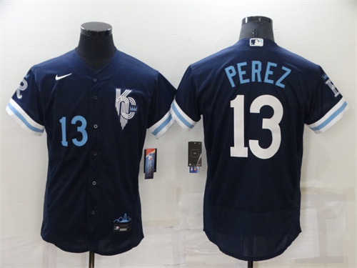 Kansas City Royals Flexbase jerseys-052