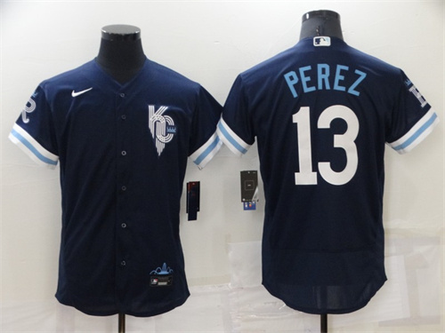 Kansas City Royals Flexbase jerseys-053