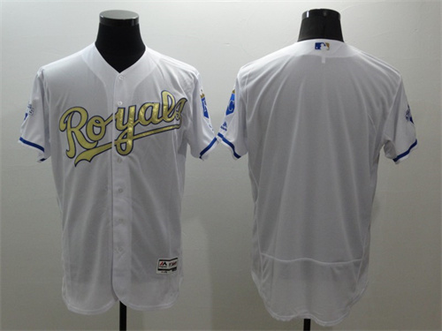 Kansas City Royals Flexbase jerseys-008