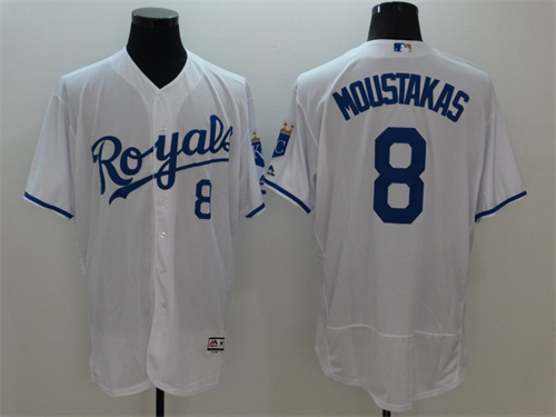 Kansas City Royals Flexbase jerseys-009