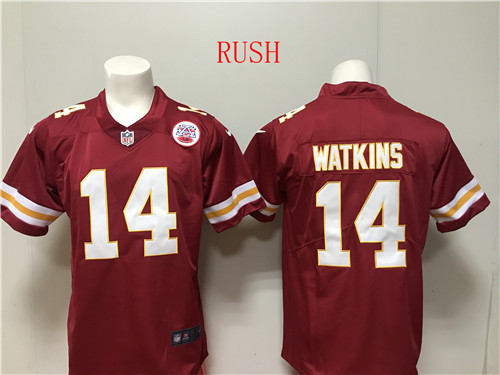 Kansas City Chiefs Limited Jersey-299