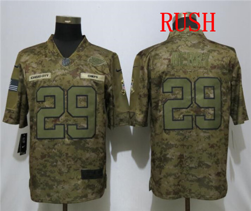 Kansas City Chiefs Limited Jersey-307