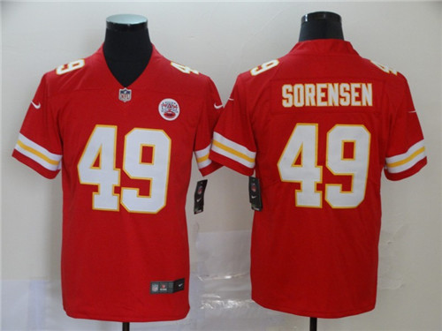Kansas City Chiefs Limited Jersey-342