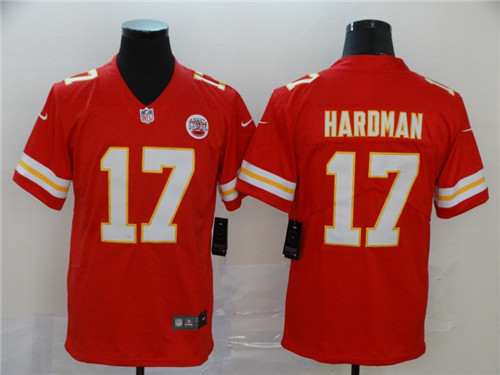 Kansas City Chiefs Limited Jersey-348
