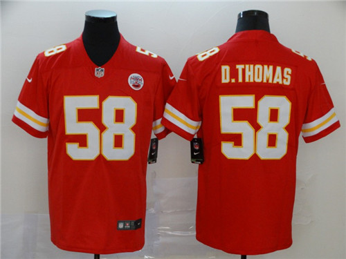 Kansas City Chiefs Limited Jersey-349